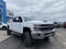 2018 Chevrolet Silverado 2500 HD LTZ