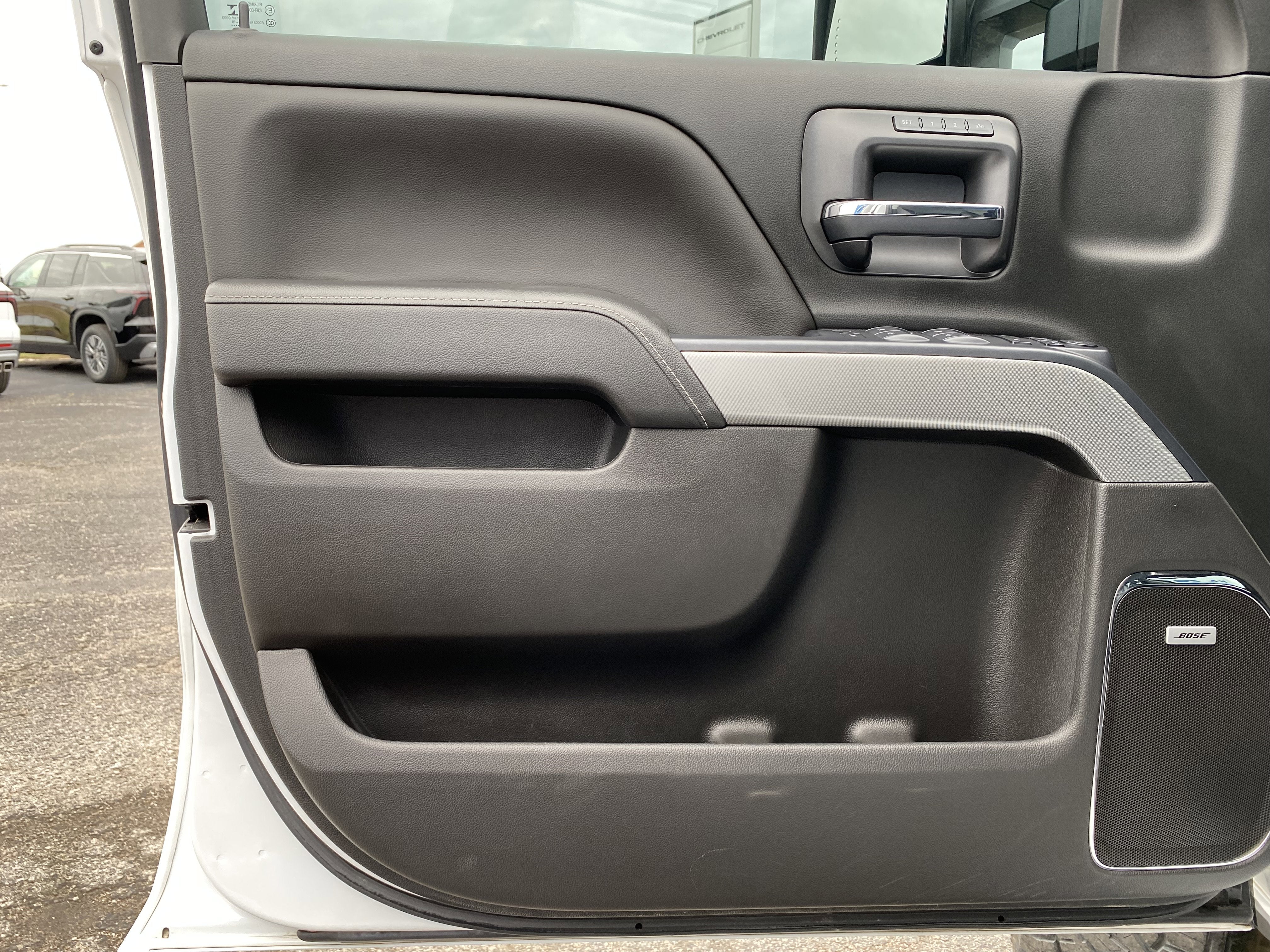 2018 Chevrolet Silverado 2500 HD LTZ