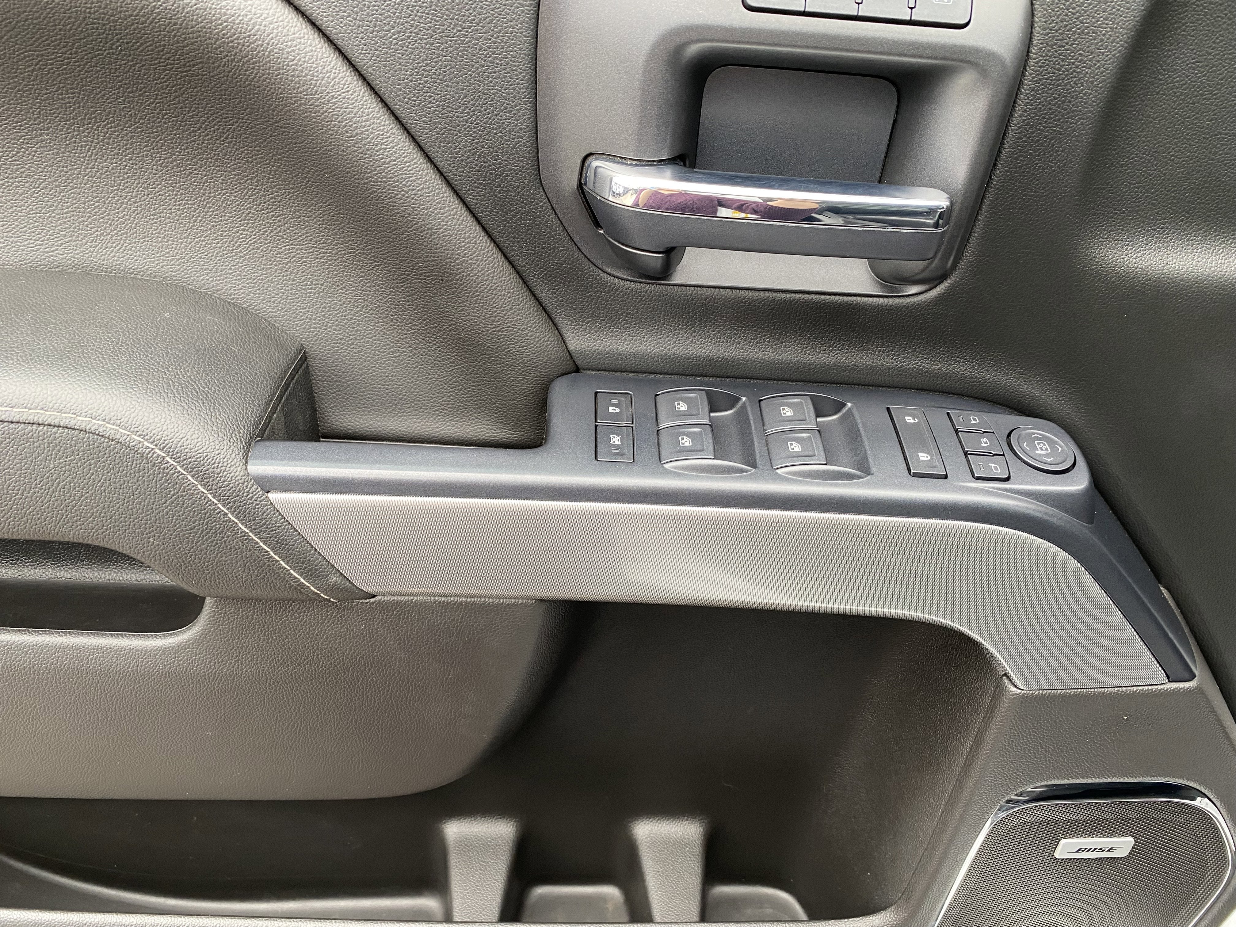 2018 Chevrolet Silverado 2500 HD LTZ