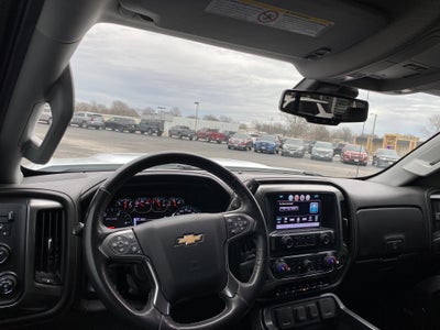 2018 Chevrolet Silverado 2500 HD LTZ