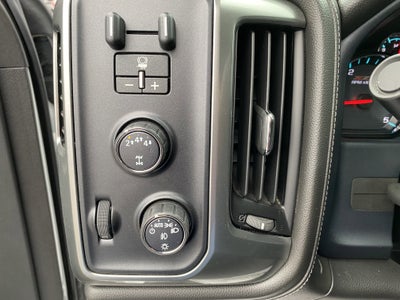 2018 Chevrolet Silverado 2500 HD LTZ