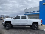 2018 Chevrolet Silverado 2500 HD LTZ