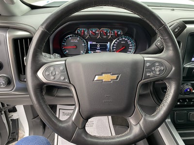 2018 Chevrolet Silverado 2500 HD LTZ
