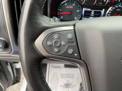 2018 Chevrolet Silverado 2500 HD LTZ