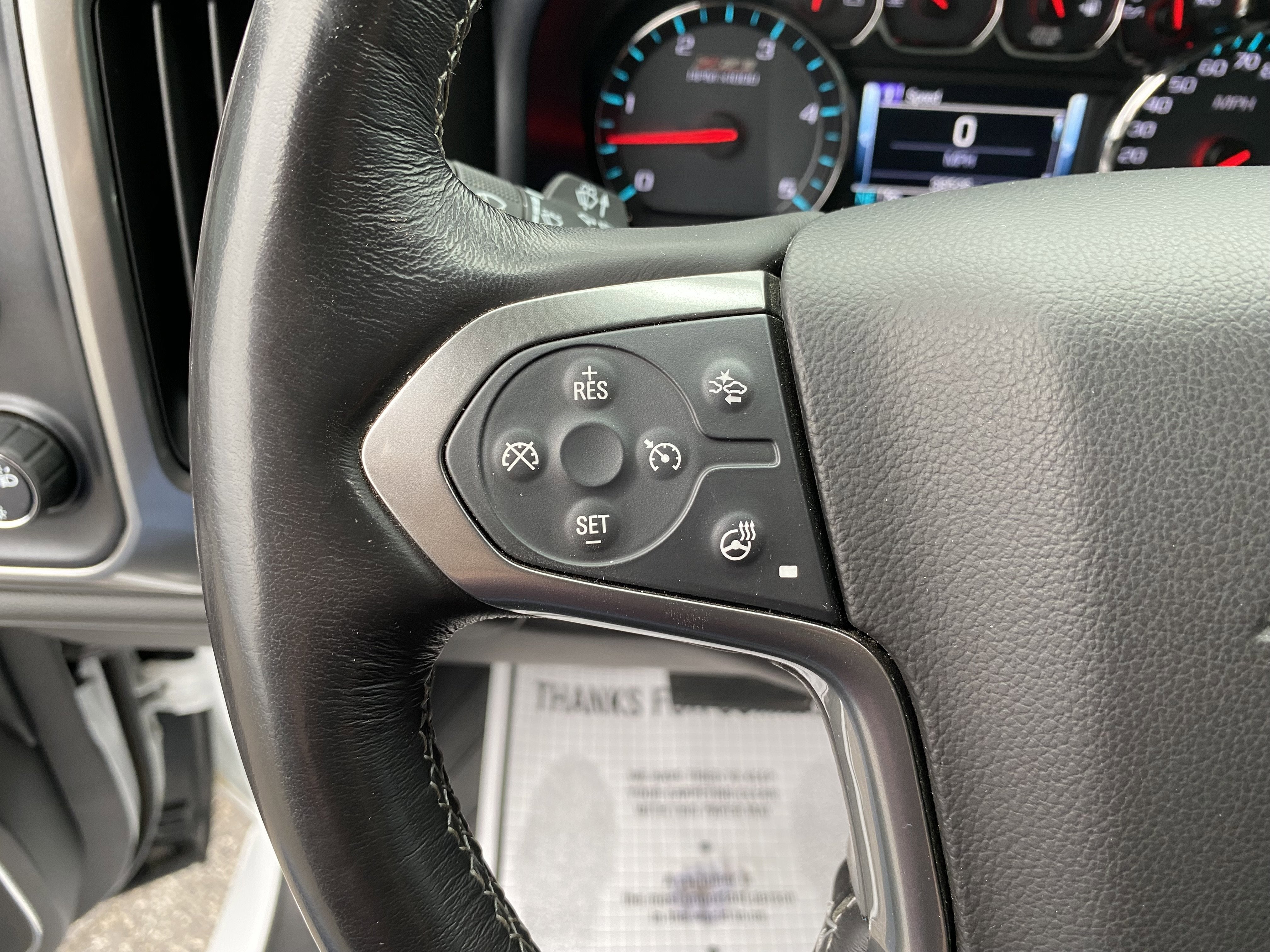 2018 Chevrolet Silverado 2500 HD LTZ