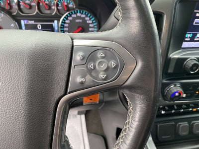 2018 Chevrolet Silverado 2500 HD LTZ