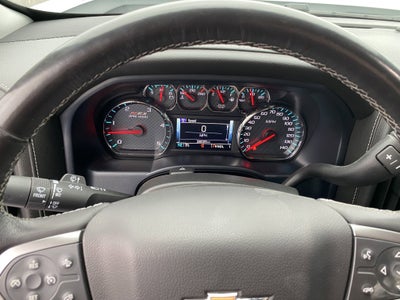 2018 Chevrolet Silverado 2500 HD LTZ