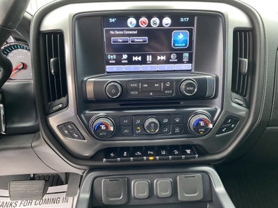 2018 Chevrolet Silverado 2500 HD LTZ