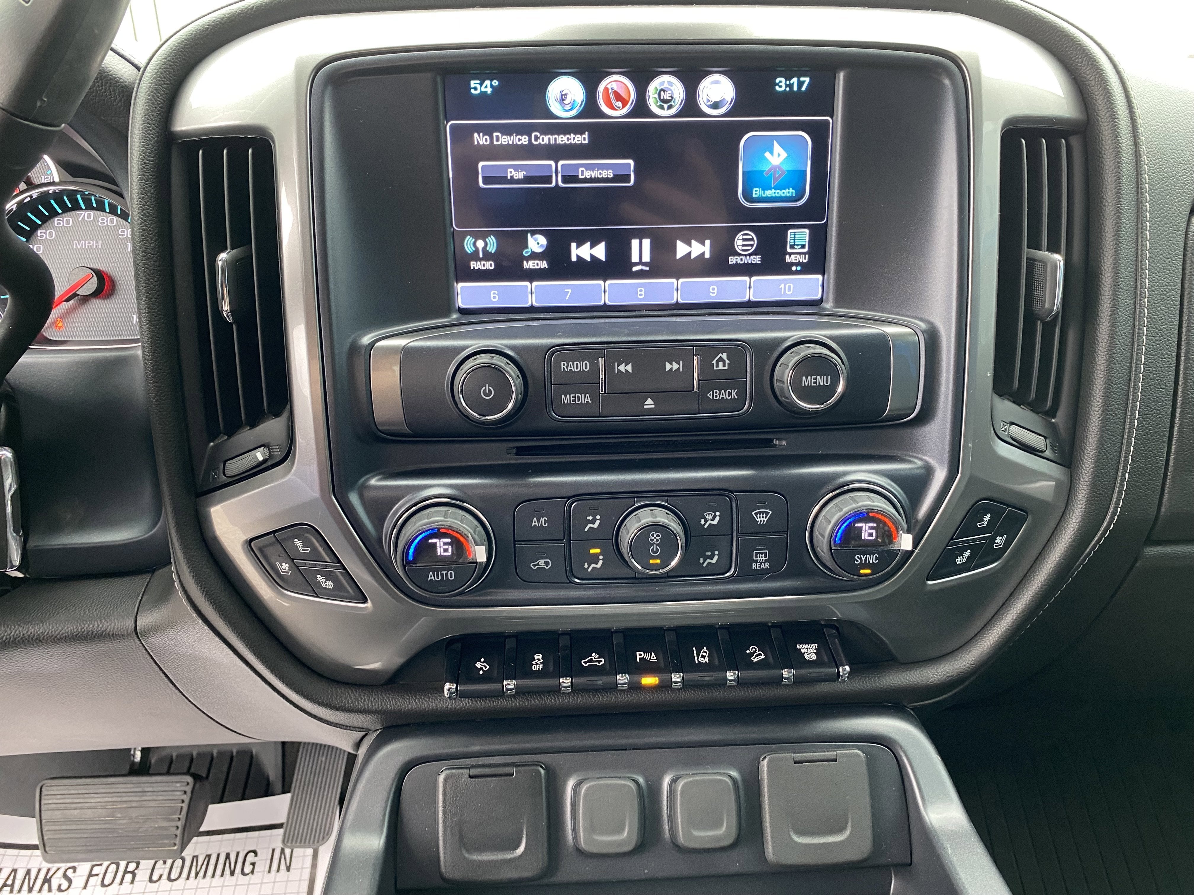 2018 Chevrolet Silverado 2500 HD LTZ