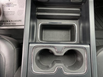 2018 Chevrolet Silverado 2500 HD LTZ