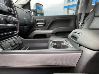 2018 Chevrolet Silverado 2500 HD LTZ