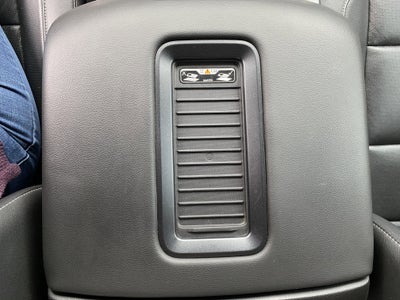 2018 Chevrolet Silverado 2500 HD LTZ