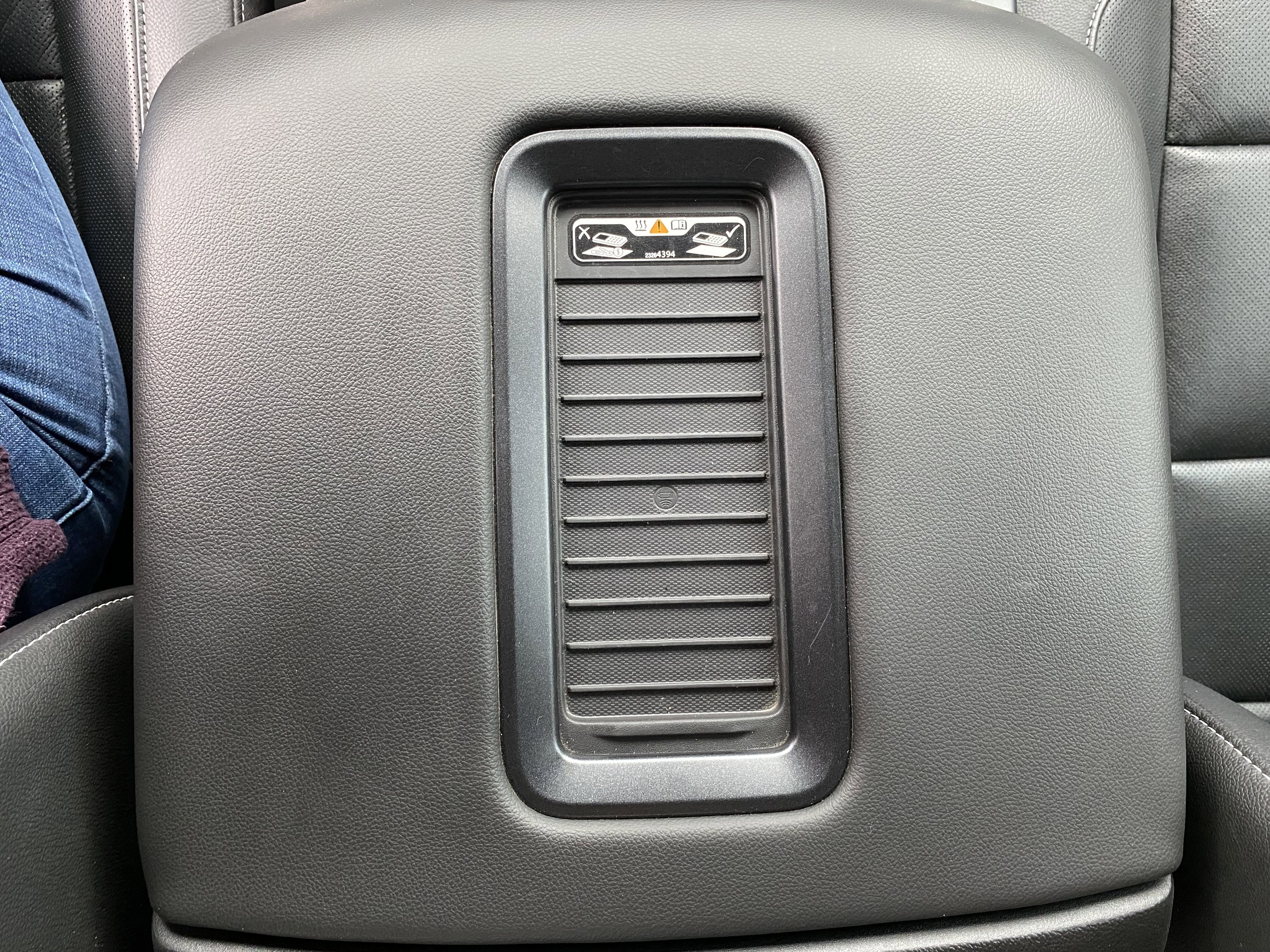 2018 Chevrolet Silverado 2500 HD LTZ