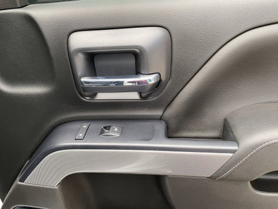 2018 Chevrolet Silverado 2500 HD LTZ