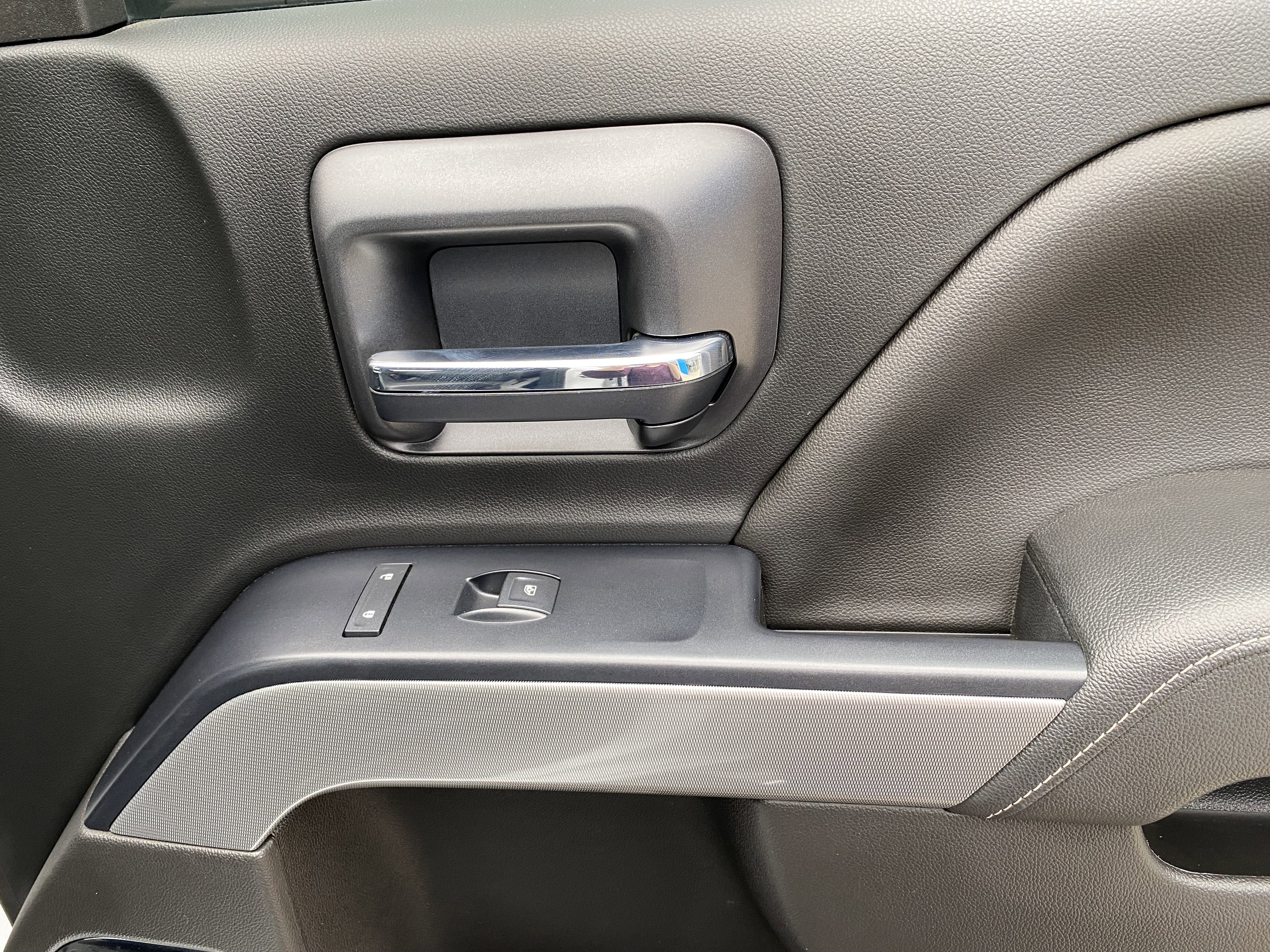 2018 Chevrolet Silverado 2500 HD LTZ