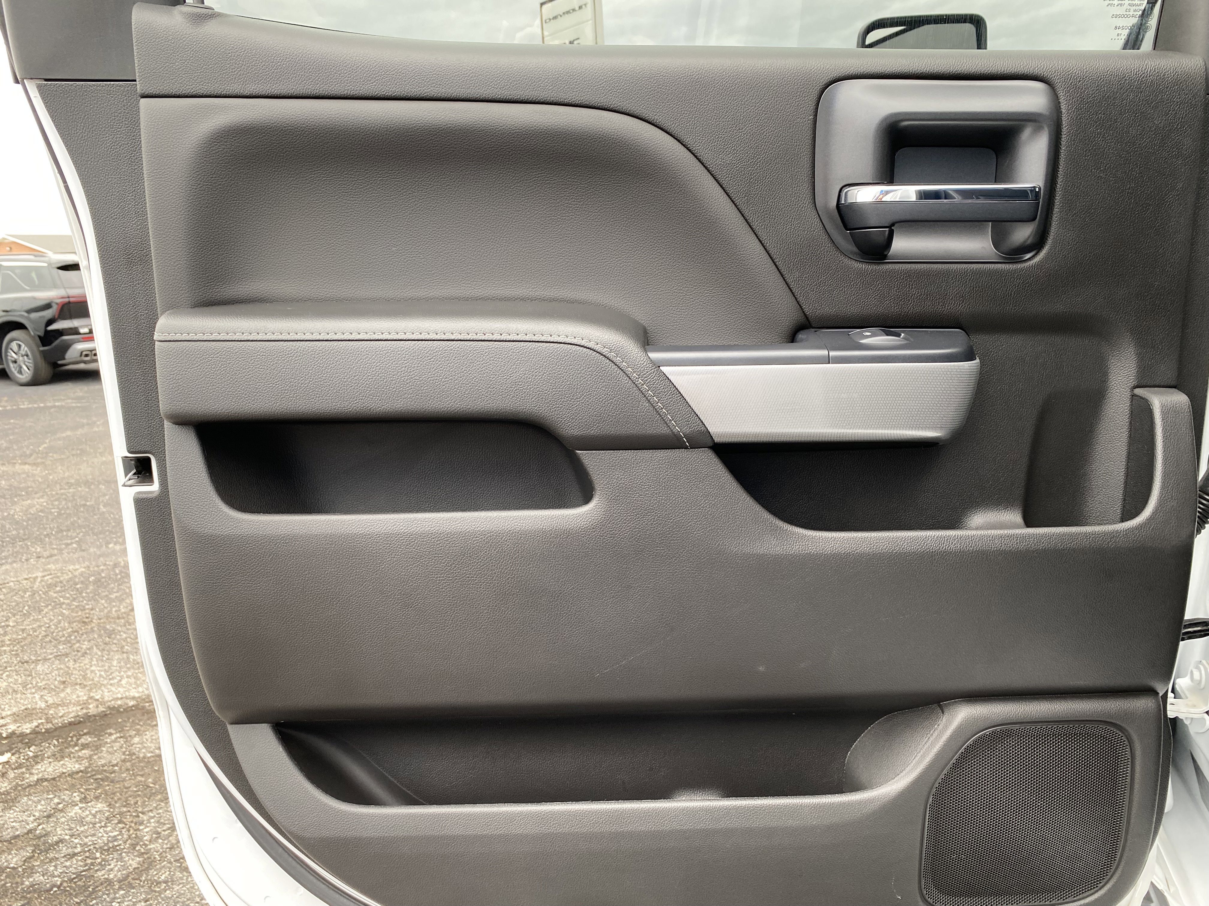 2018 Chevrolet Silverado 2500 HD LTZ