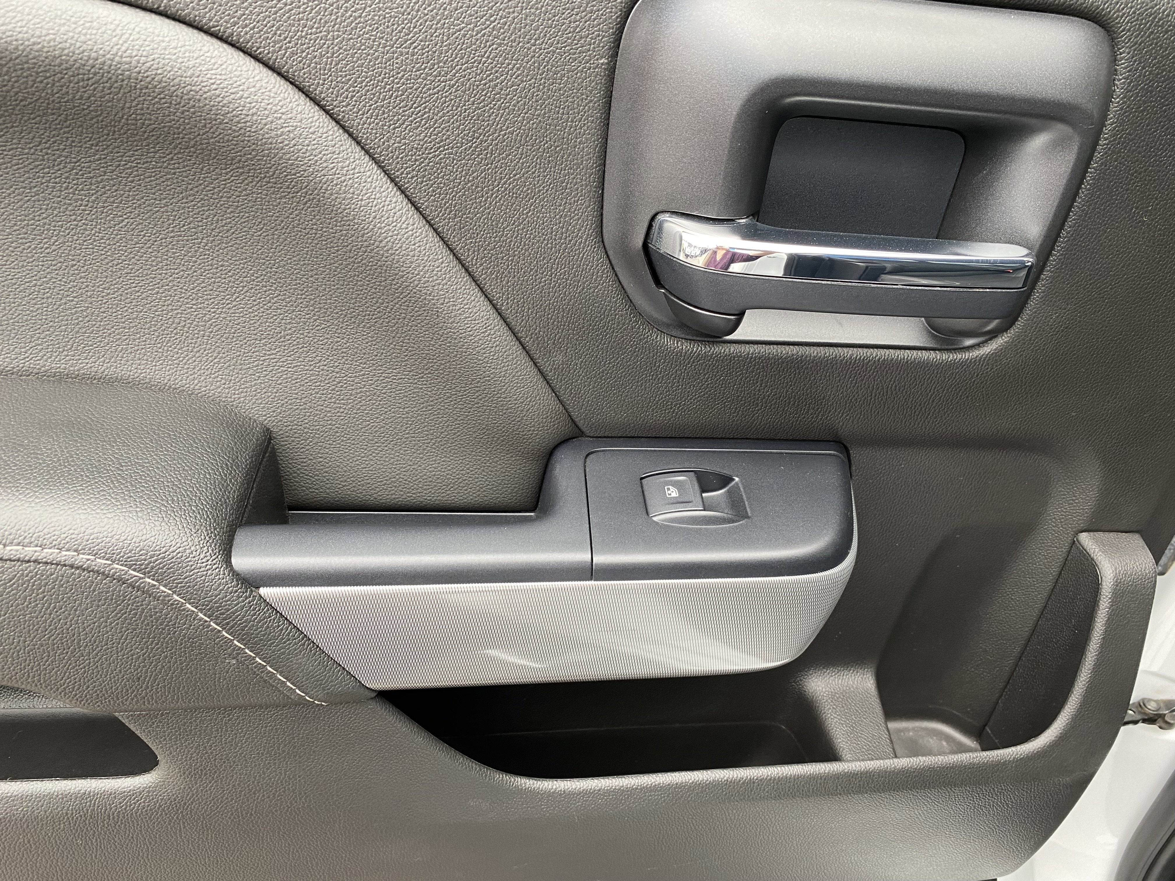 2018 Chevrolet Silverado 2500 HD LTZ