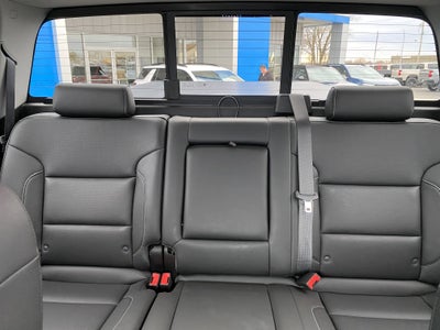 2018 Chevrolet Silverado 2500 HD LTZ