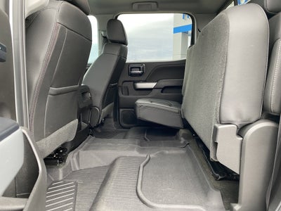 2018 Chevrolet Silverado 2500 HD LTZ