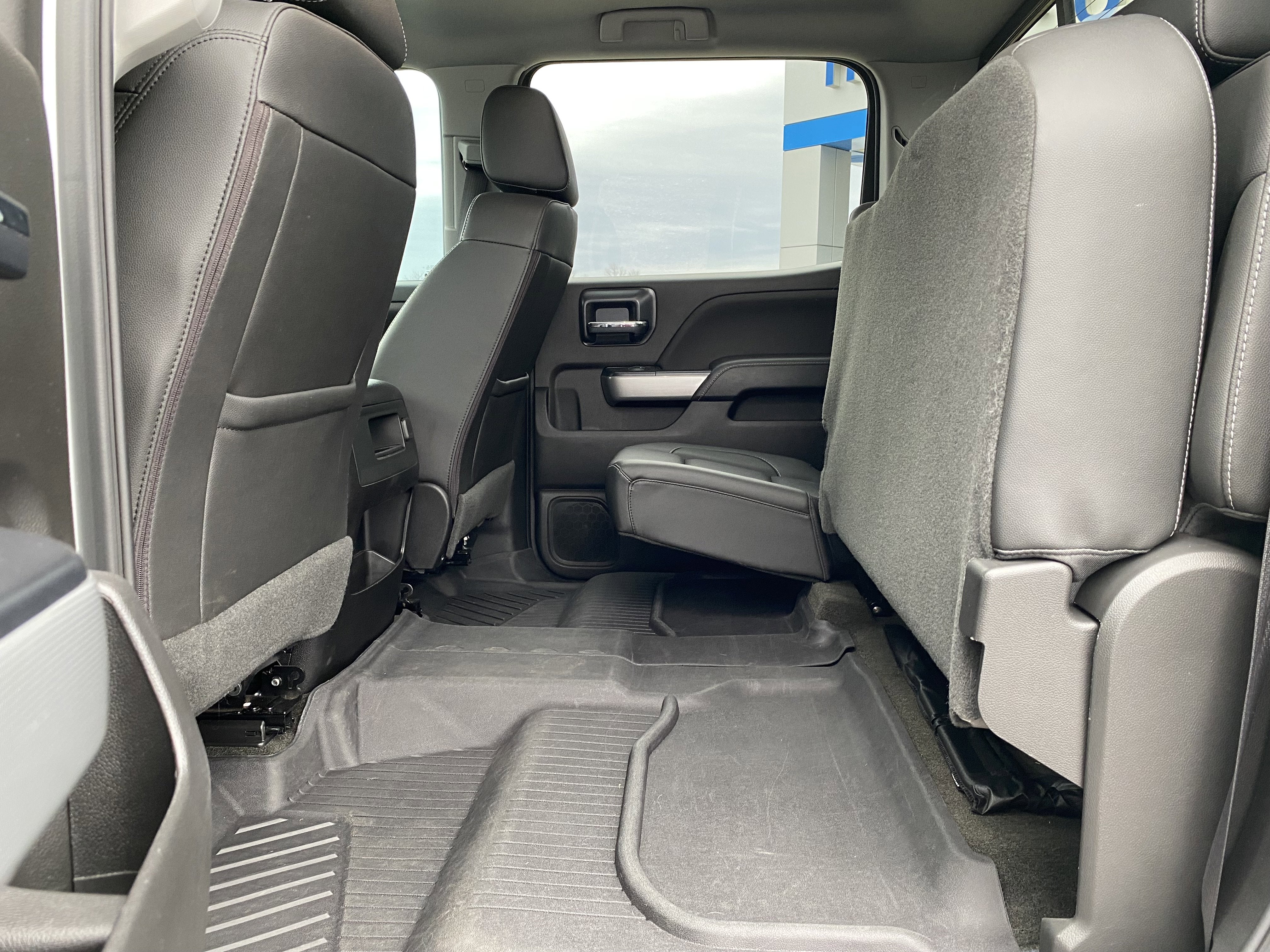 2018 Chevrolet Silverado 2500 HD LTZ