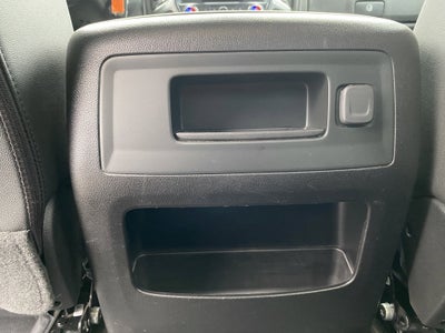 2018 Chevrolet Silverado 2500 HD LTZ