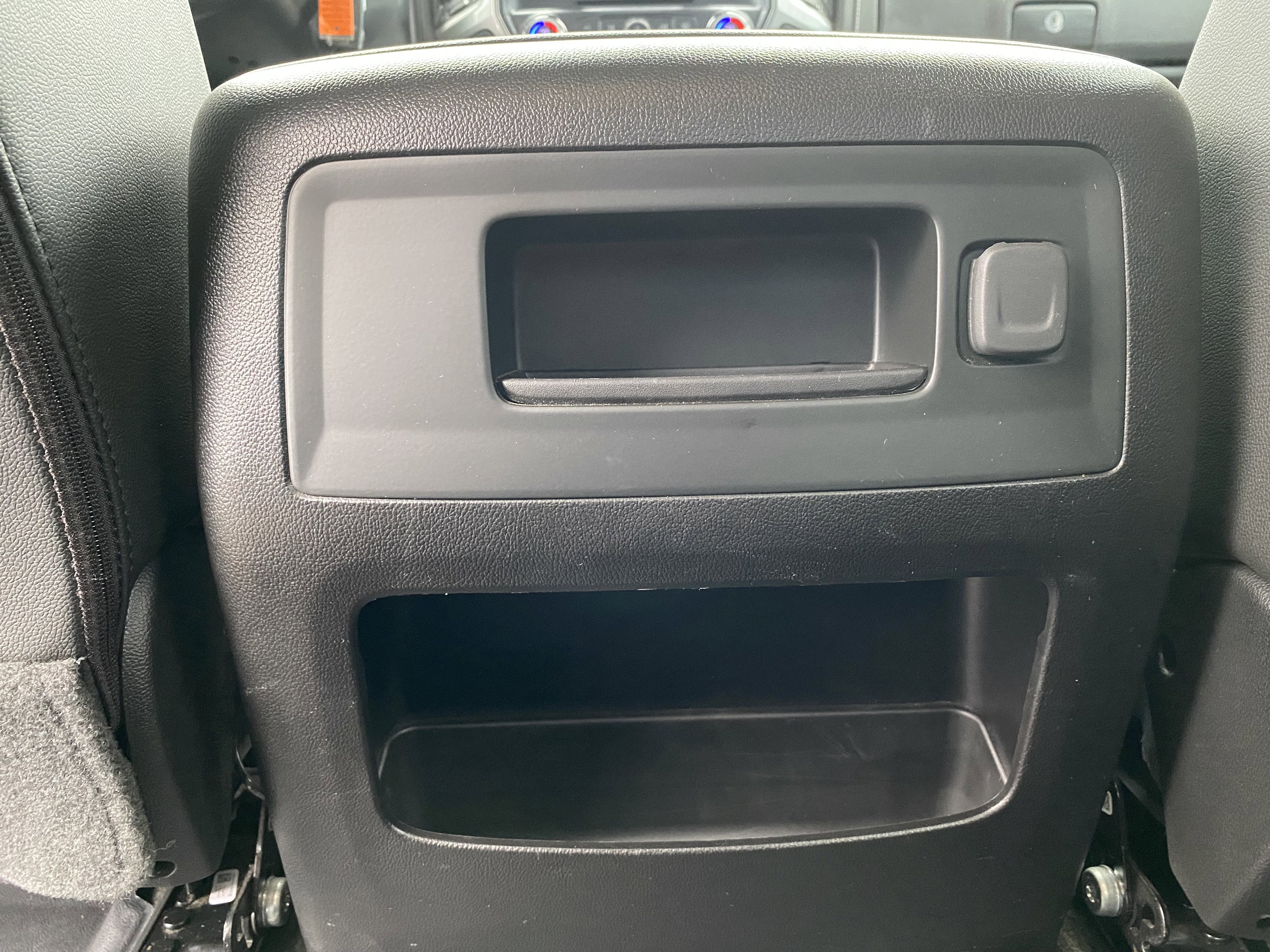 2018 Chevrolet Silverado 2500 HD LTZ