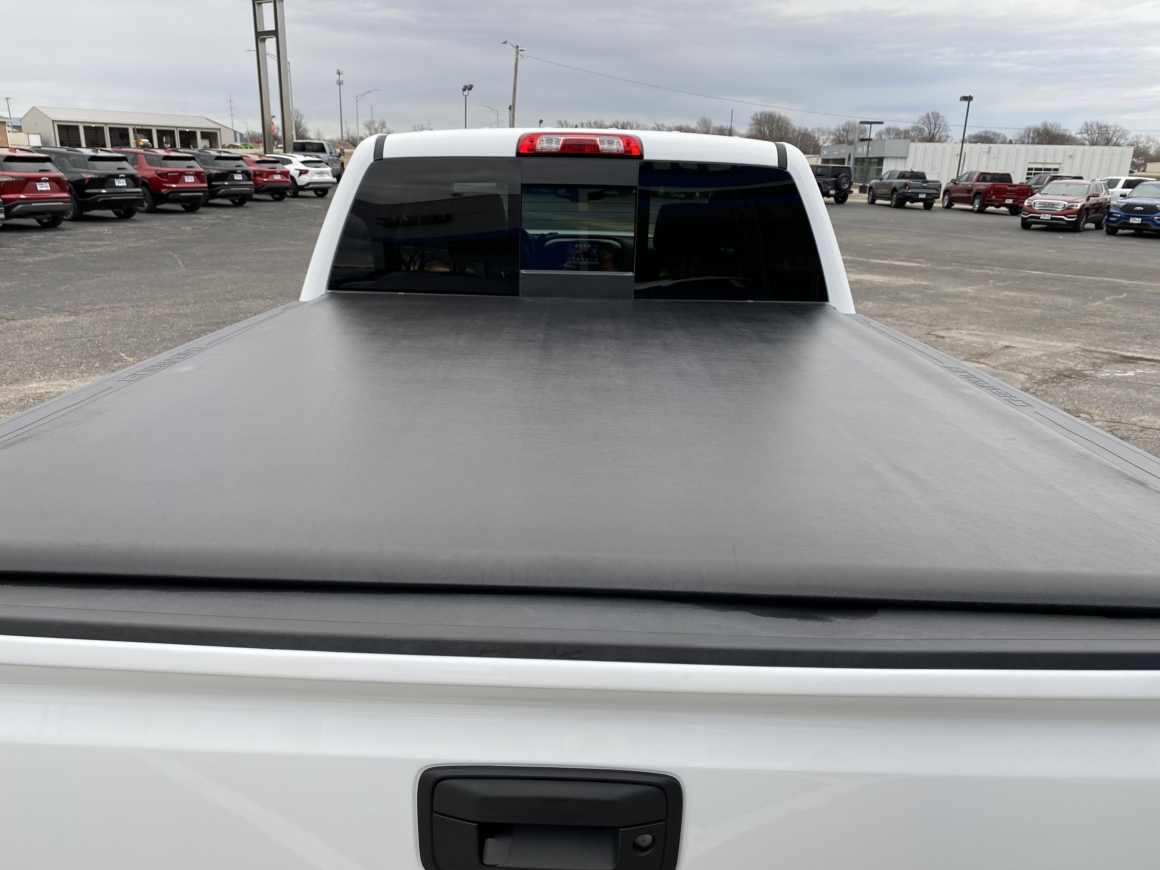 2018 Chevrolet Silverado 2500 HD LTZ