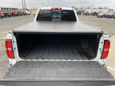 2018 Chevrolet Silverado 2500 HD LTZ