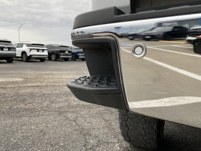 2018 Chevrolet Silverado 2500 HD LTZ