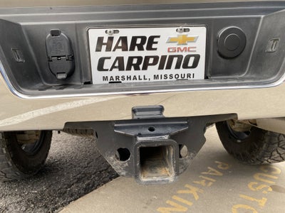 2018 Chevrolet Silverado 2500 HD LTZ