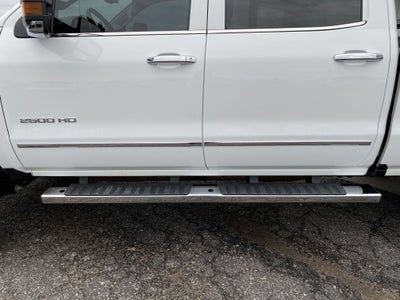 2018 Chevrolet Silverado 2500 HD LTZ