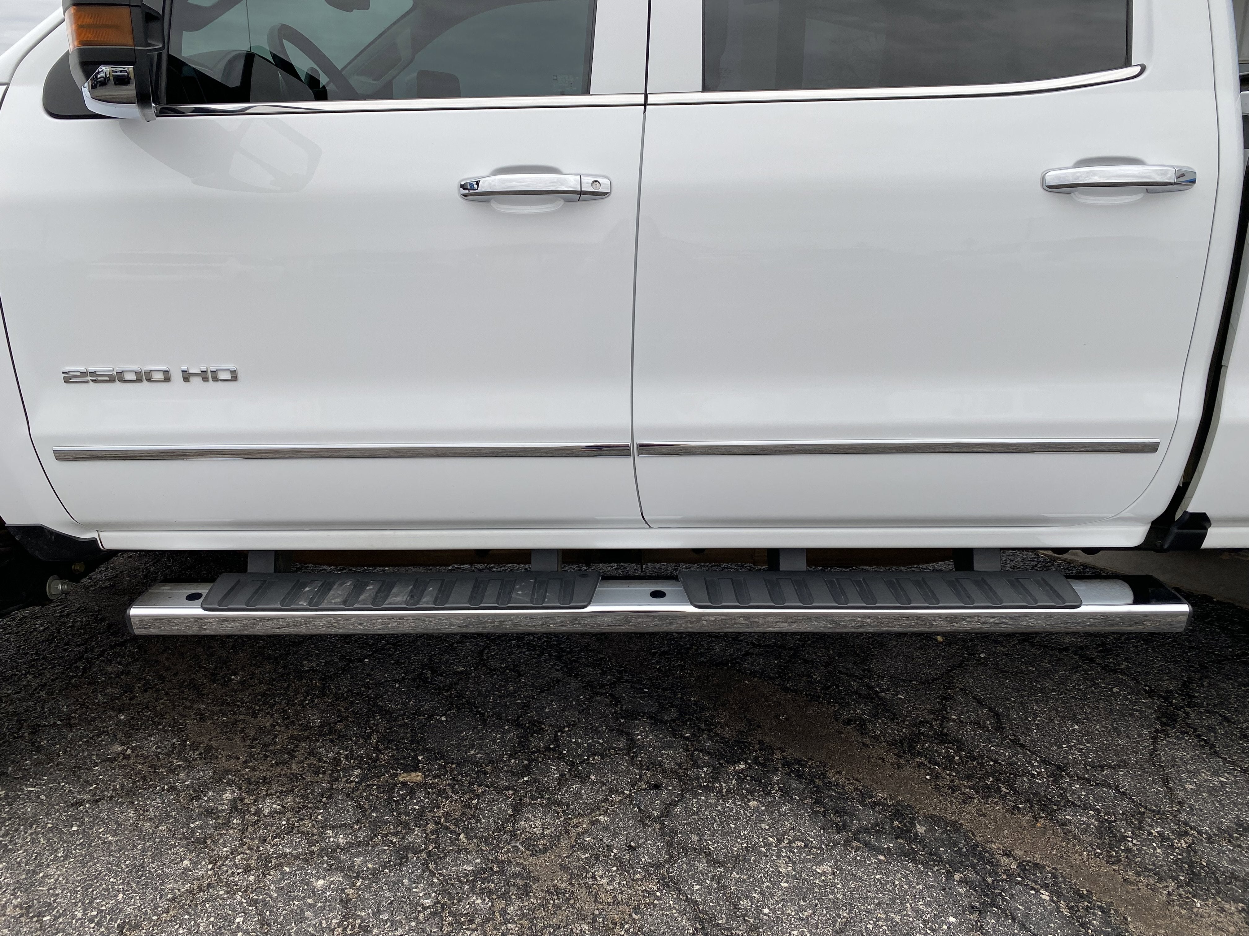 2018 Chevrolet Silverado 2500 HD LTZ