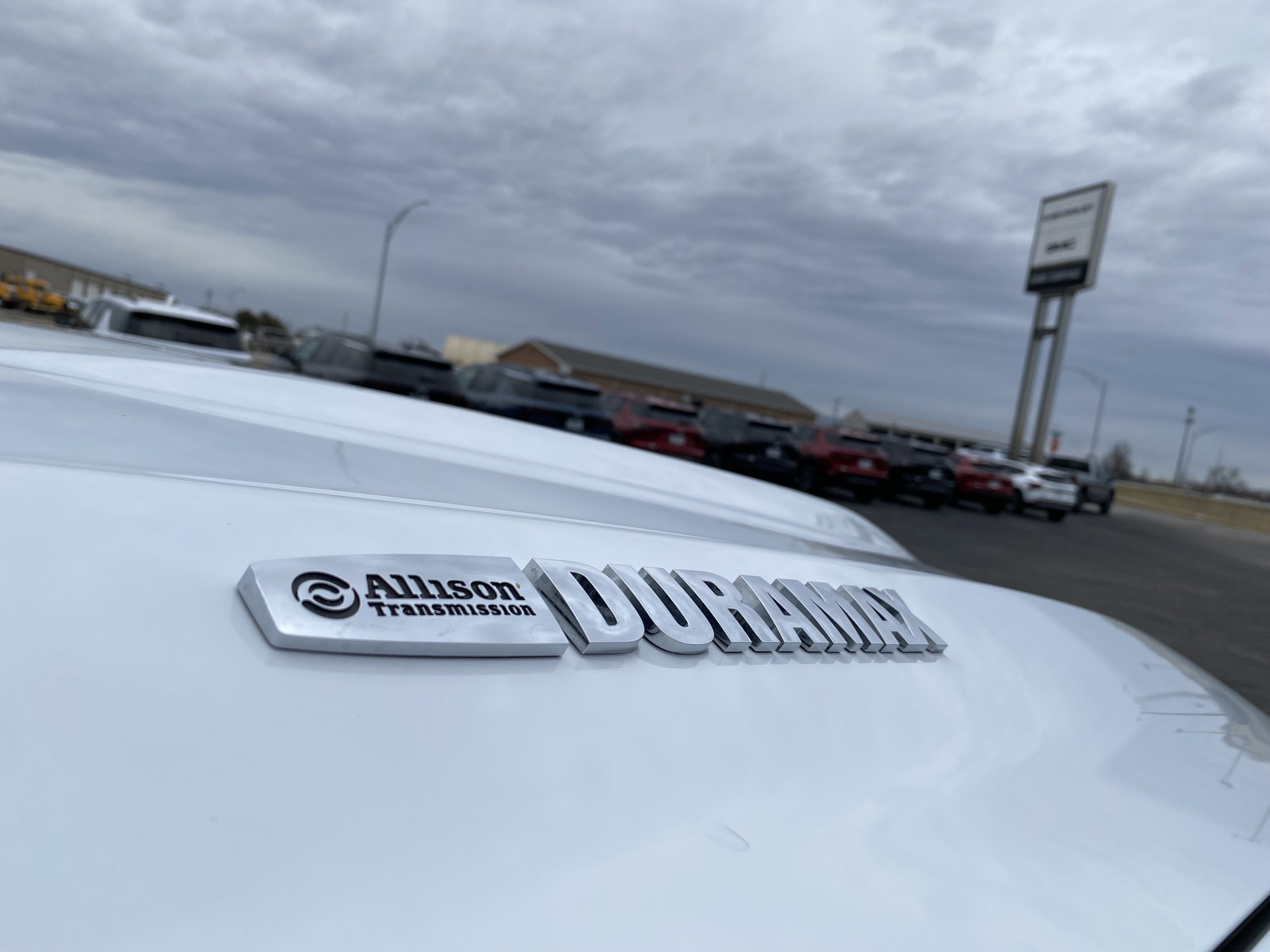 2018 Chevrolet Silverado 2500 HD LTZ