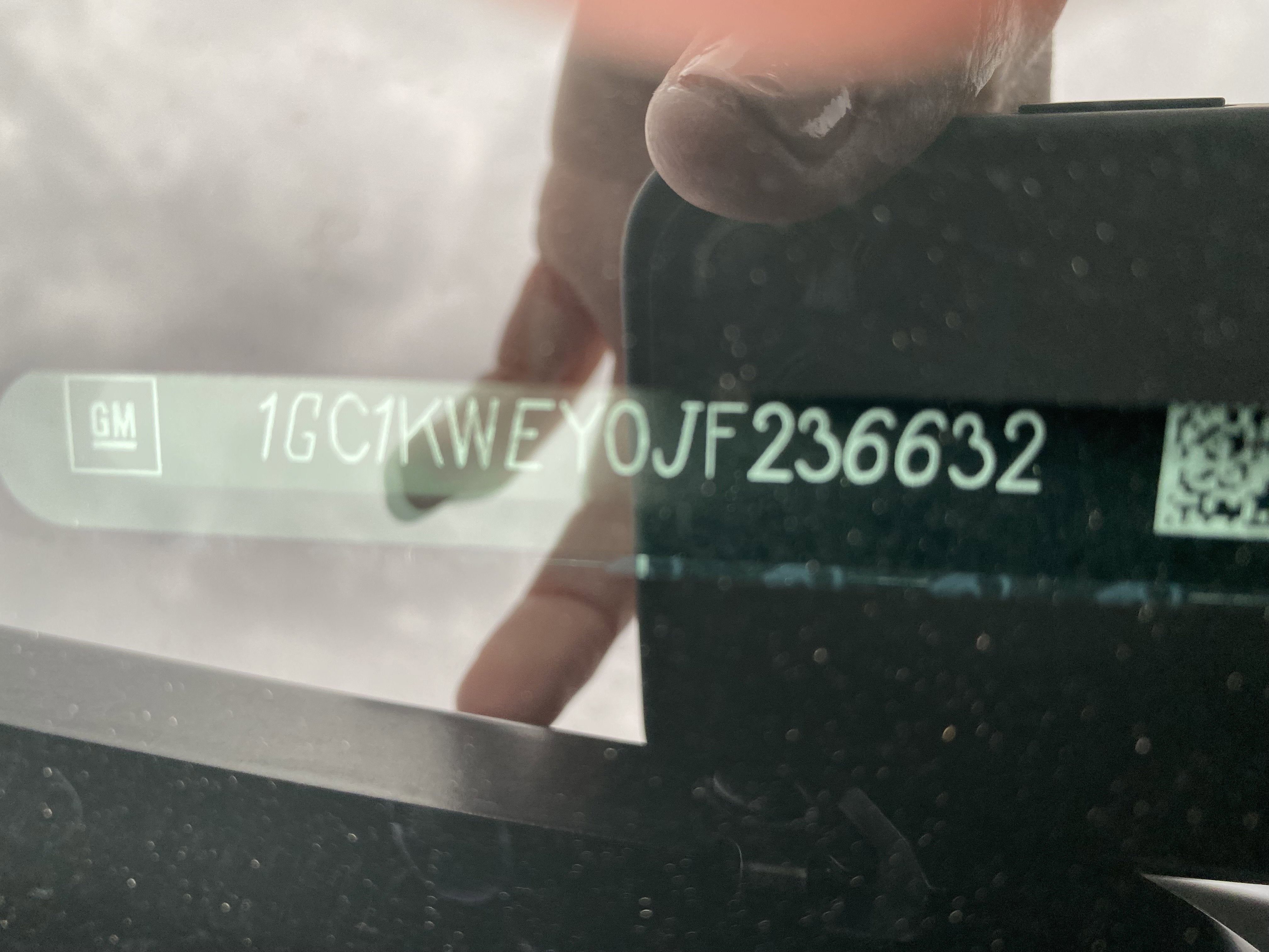 2018 Chevrolet Silverado 2500 HD LTZ