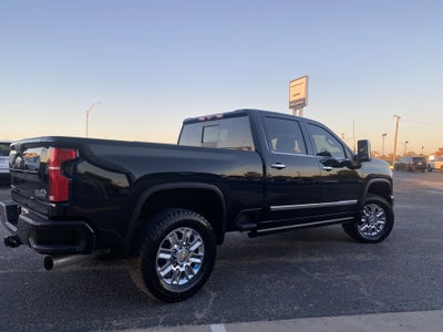 2024 Chevrolet Silverado 2500 HD High Country