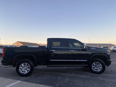 2024 Chevrolet Silverado 2500 HD High Country