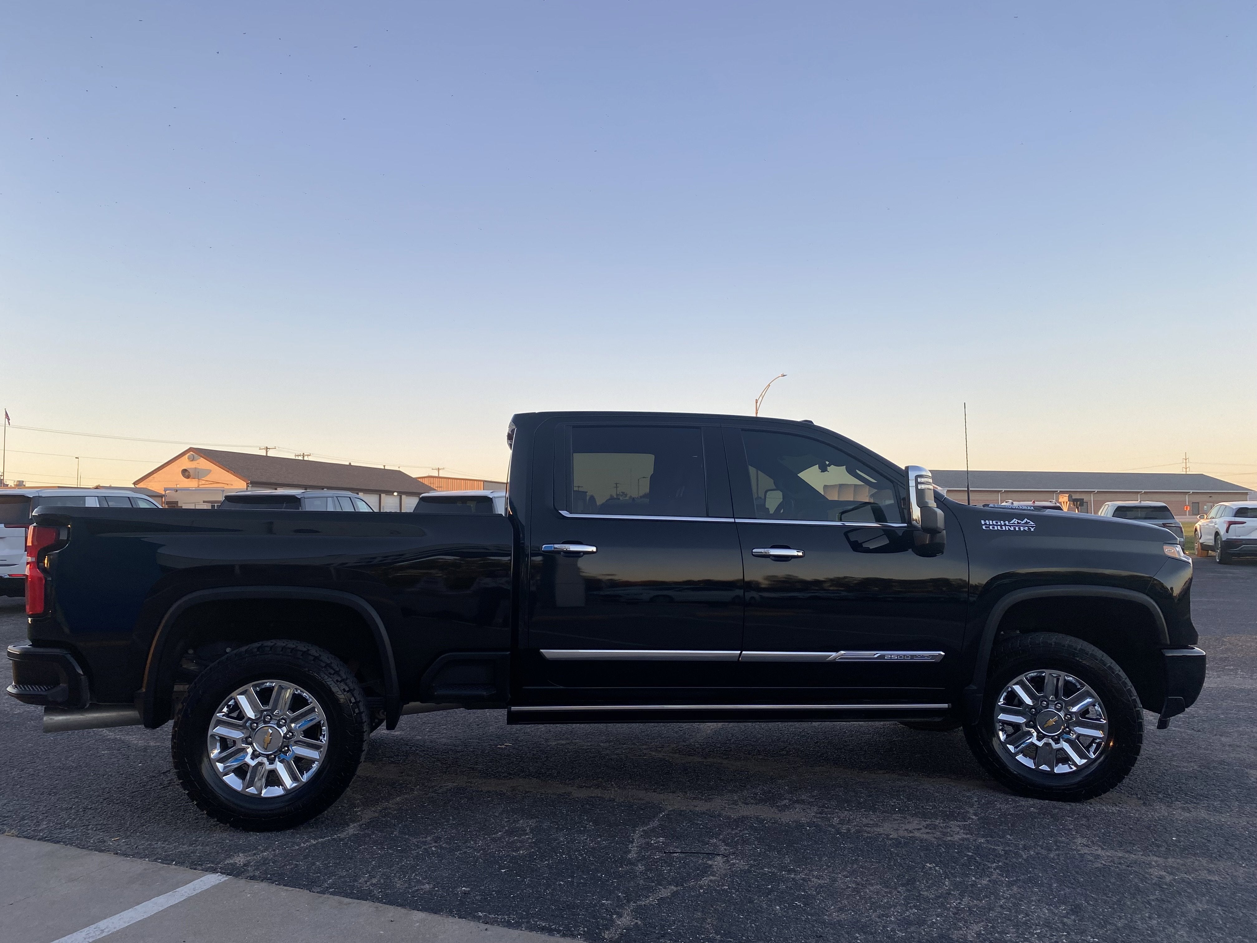 2024 Chevrolet Silverado 2500 HD High Country