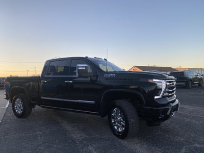 2024 Chevrolet Silverado 2500 HD High Country