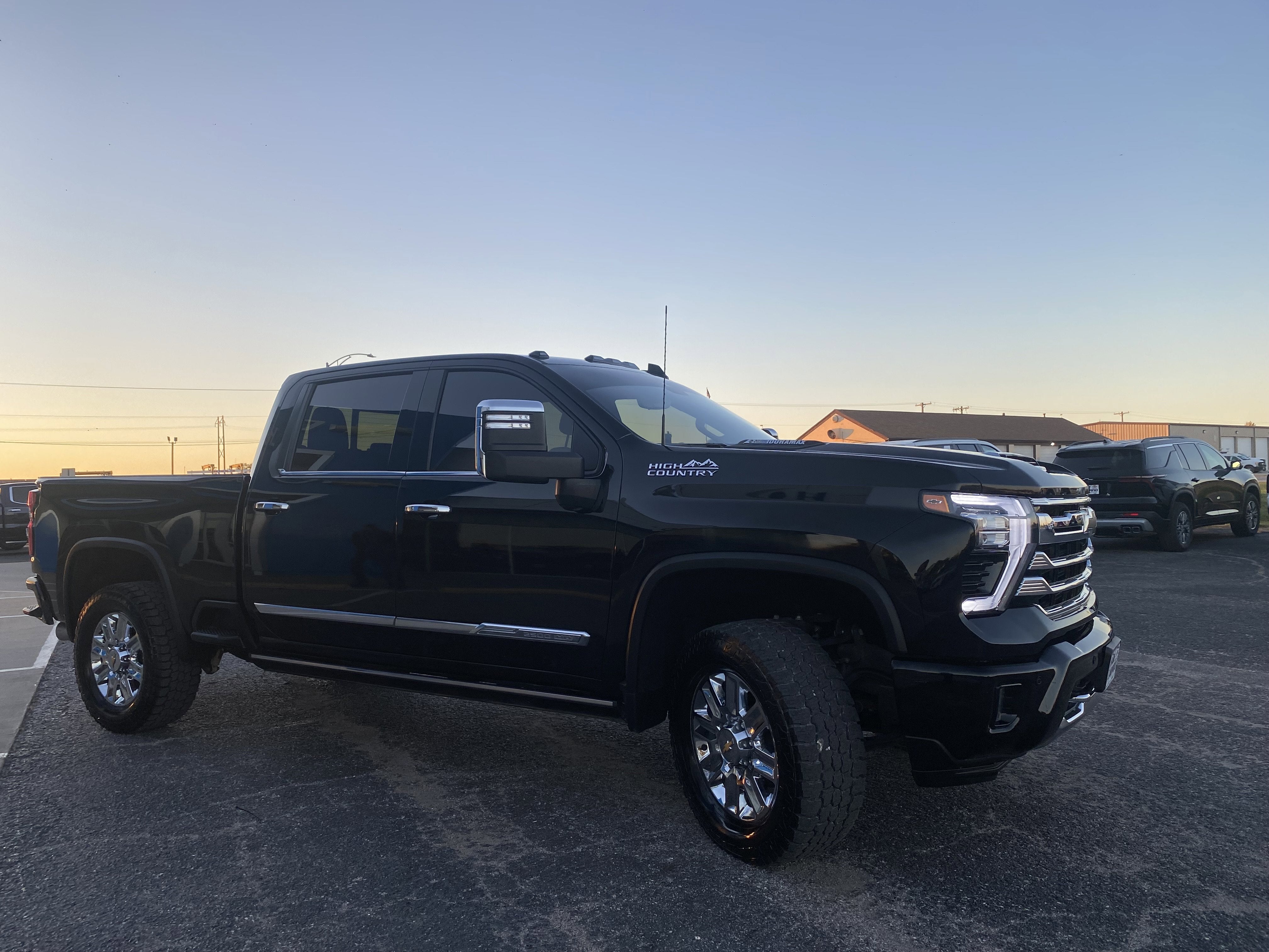 2024 Chevrolet Silverado 2500 HD High Country