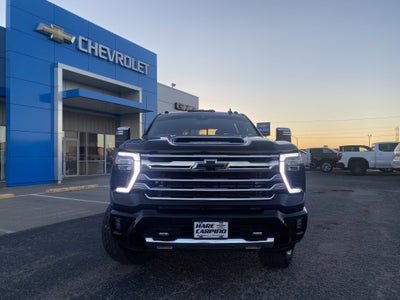 2024 Chevrolet Silverado 2500 HD High Country