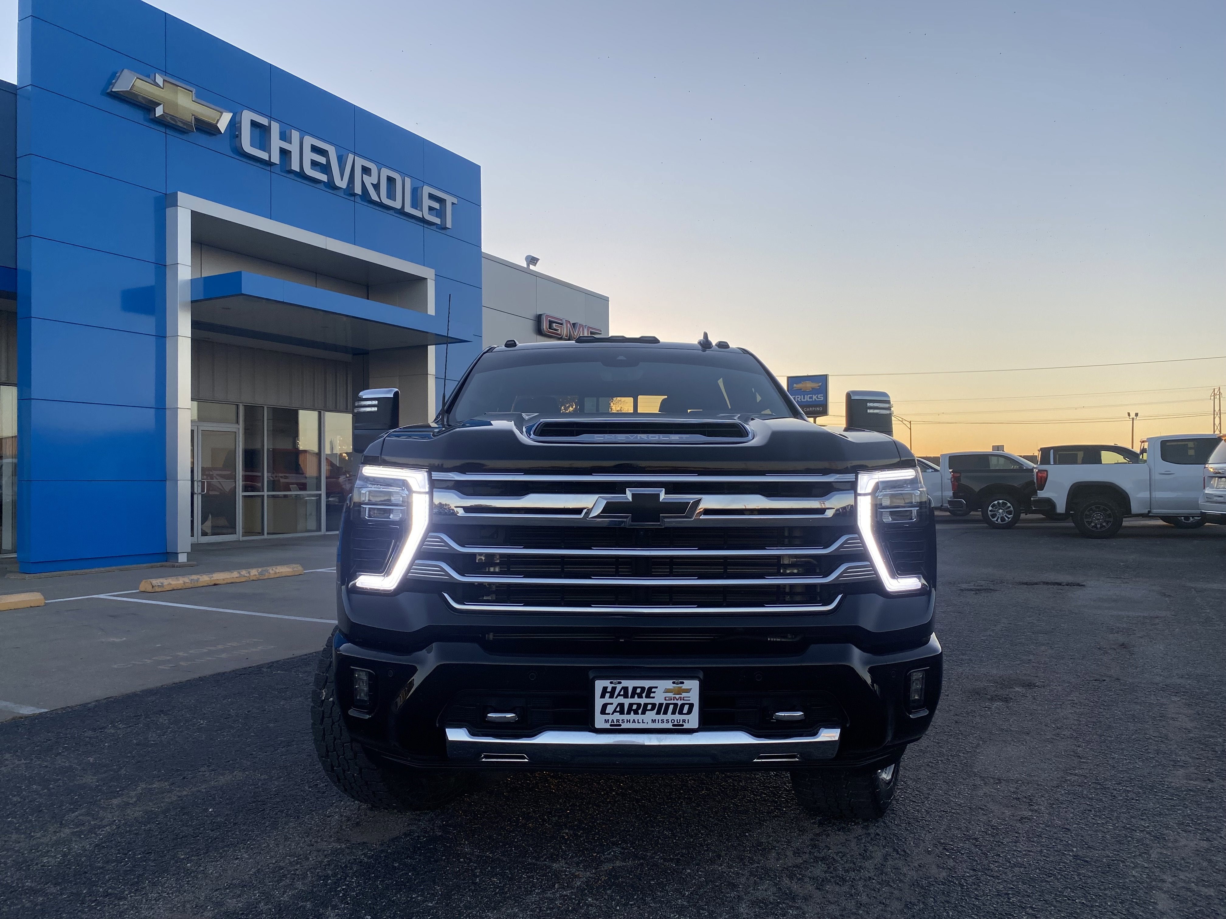 2024 Chevrolet Silverado 2500 HD High Country