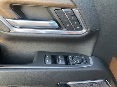 2024 Chevrolet Silverado 2500 HD High Country