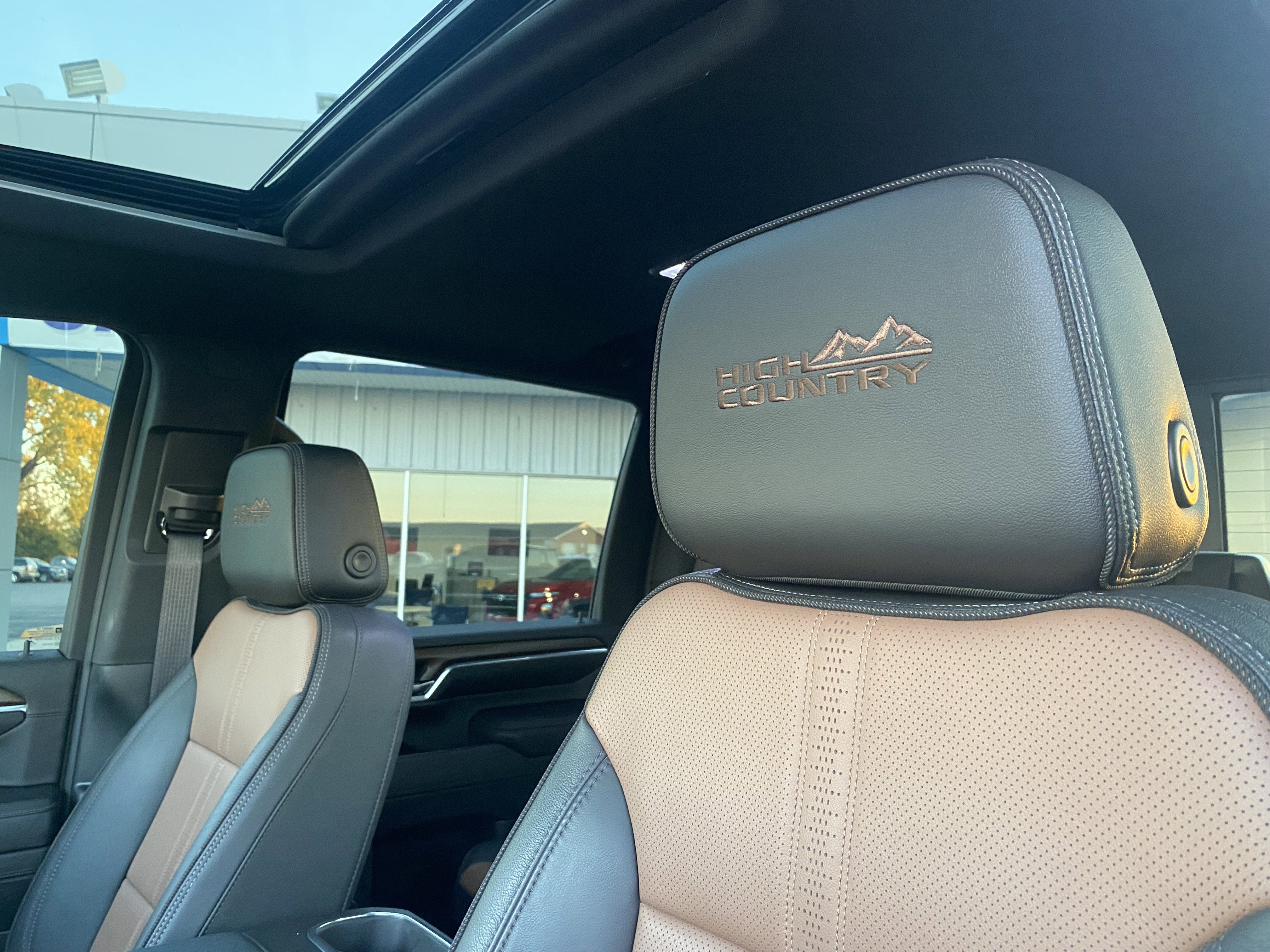 2024 Chevrolet Silverado 2500 HD High Country