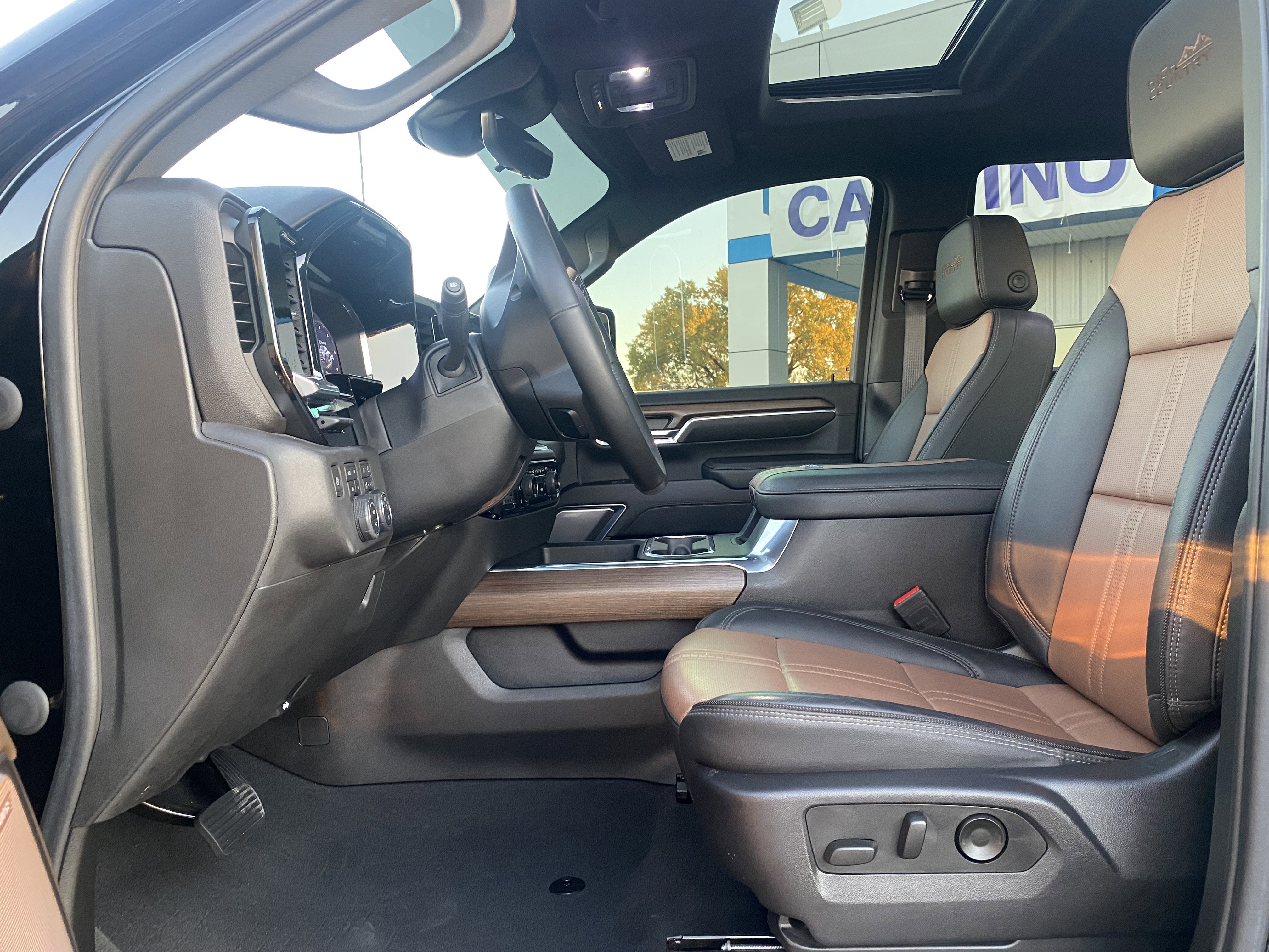 2024 Chevrolet Silverado 2500 HD High Country