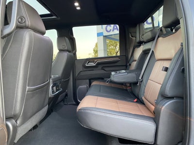 2024 Chevrolet Silverado 2500 HD High Country