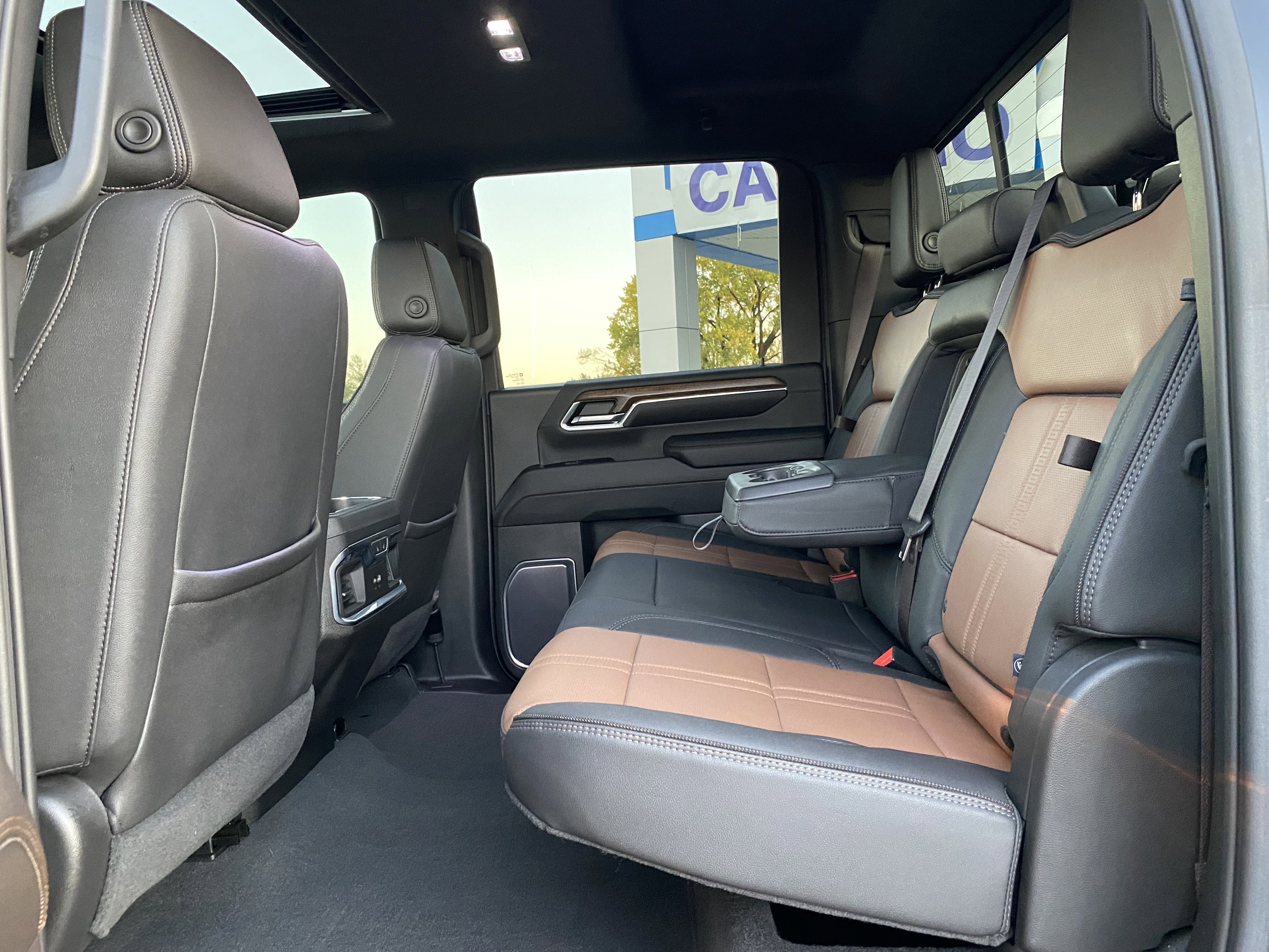 2024 Chevrolet Silverado 2500 HD High Country