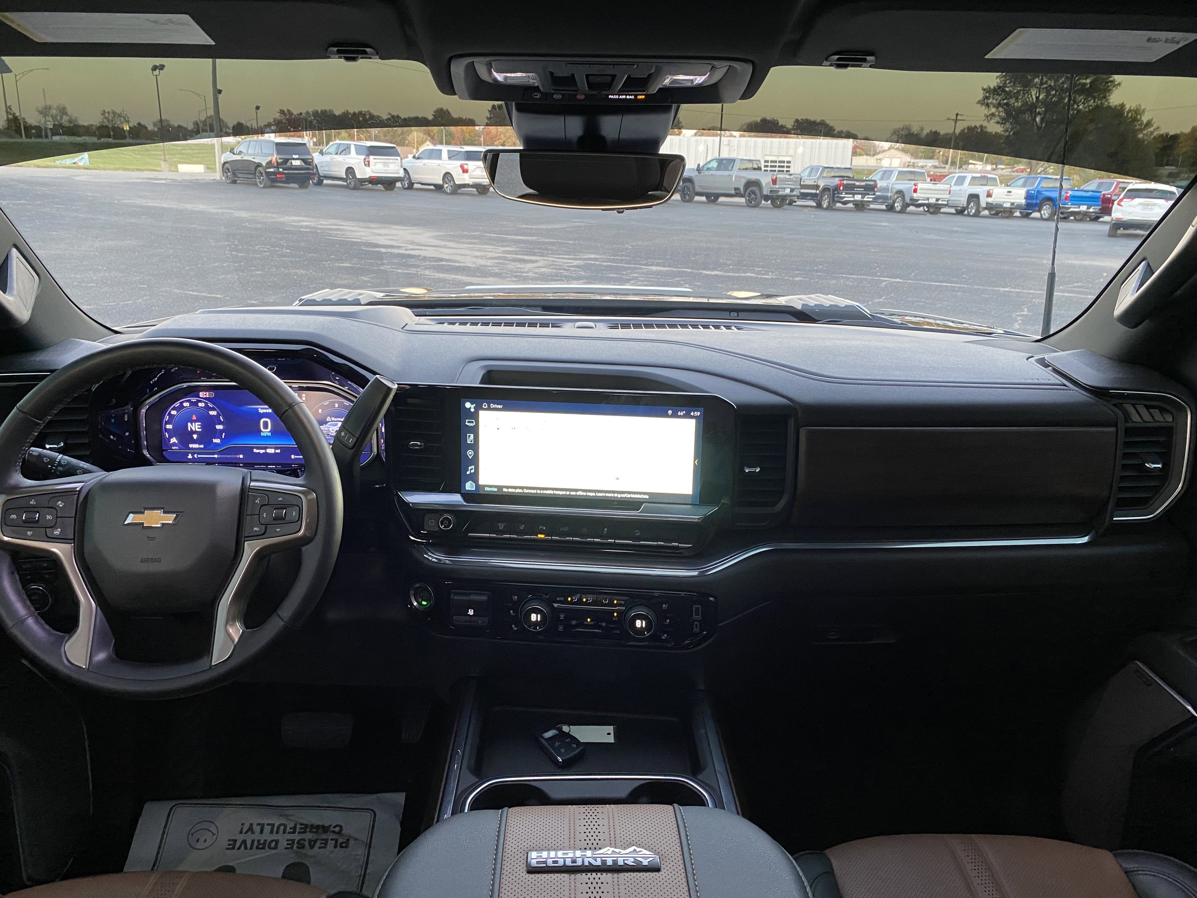 2024 Chevrolet Silverado 2500 HD High Country