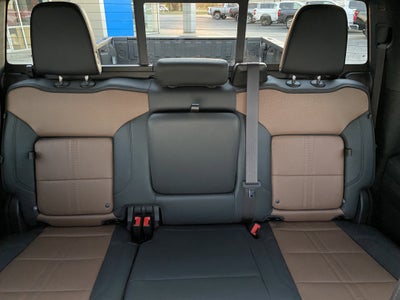 2024 Chevrolet Silverado 2500 HD High Country