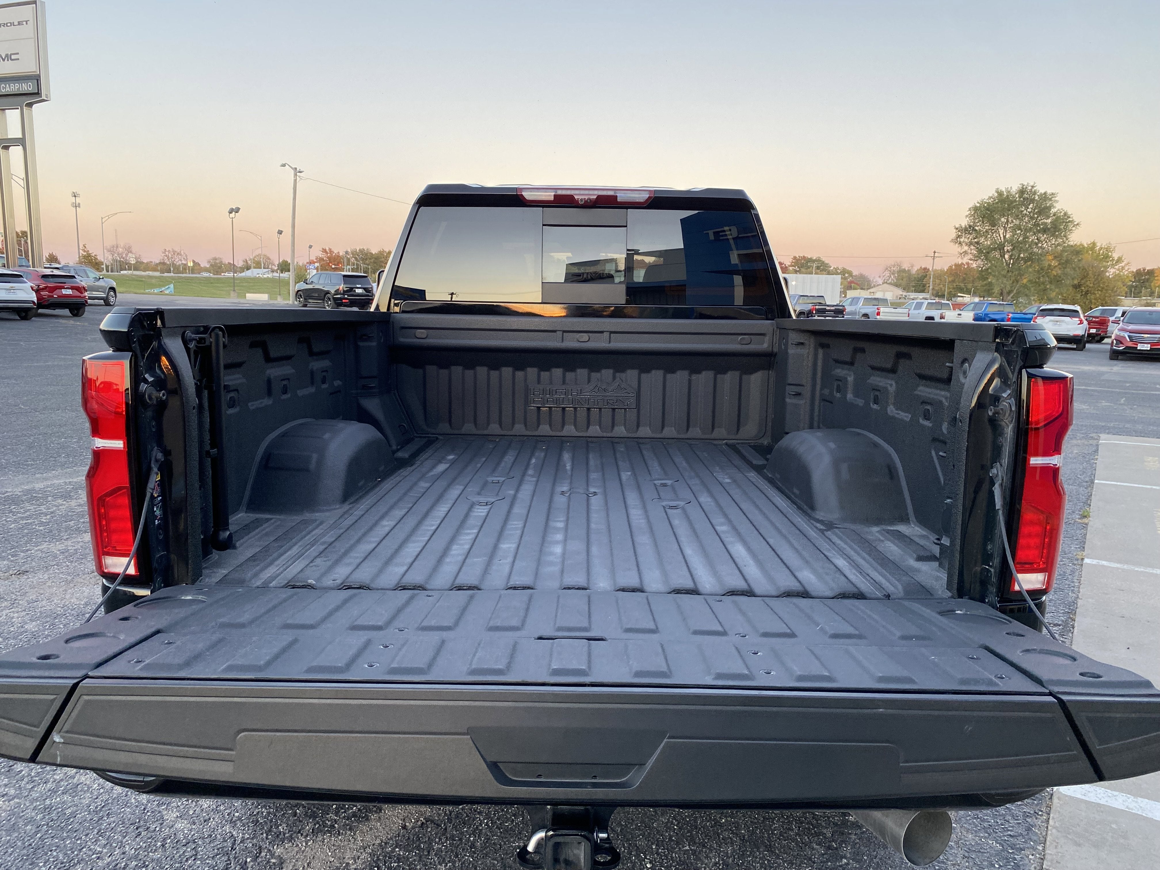 2024 Chevrolet Silverado 2500 HD High Country