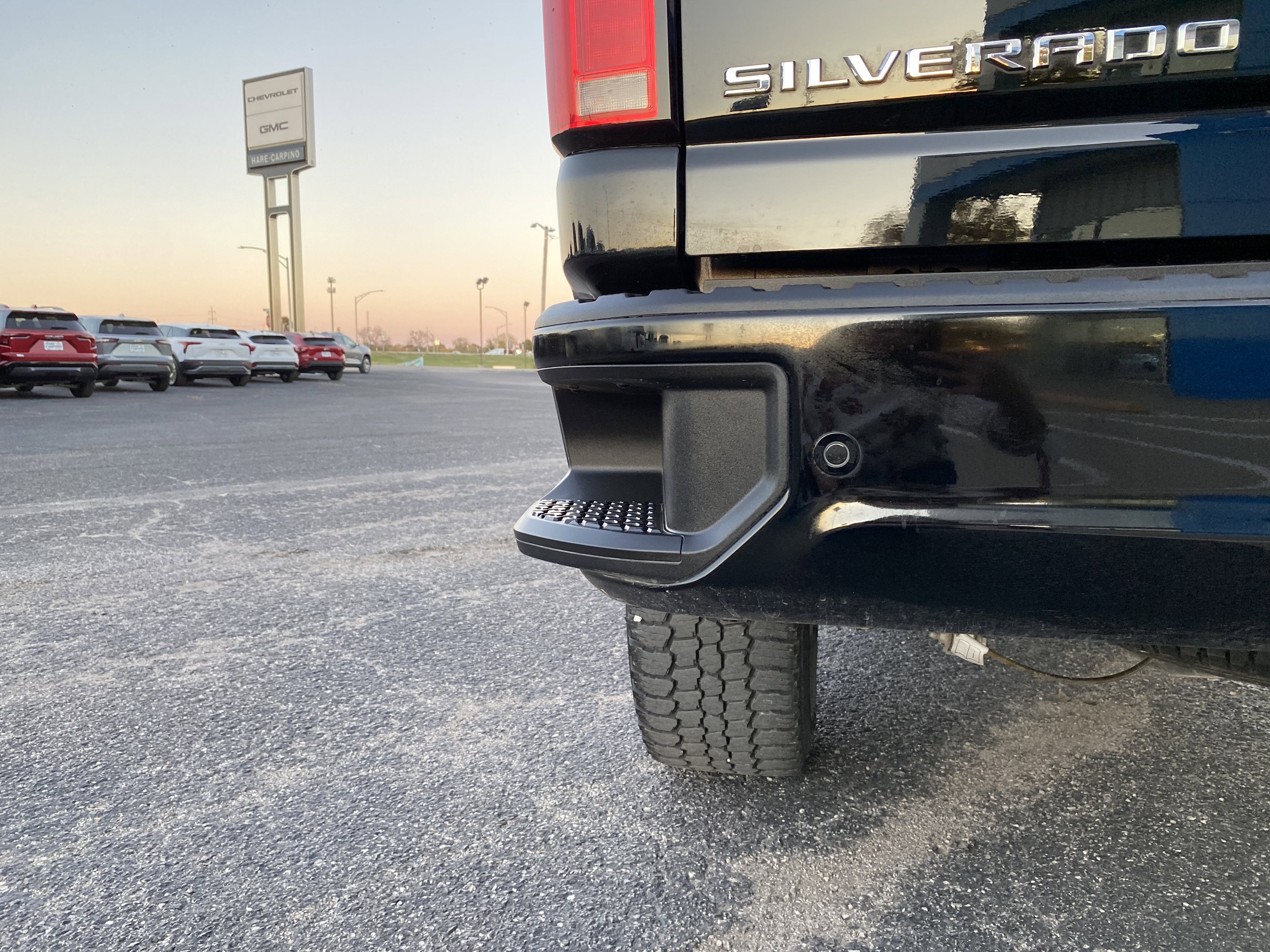 2024 Chevrolet Silverado 2500 HD High Country